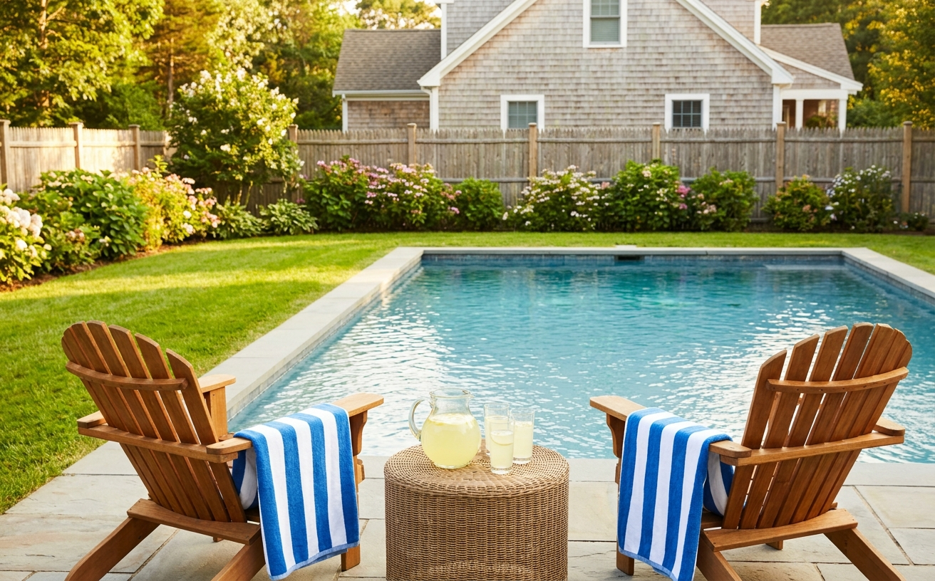 The Two-Hour Backyard Reset Before Guests Come Over