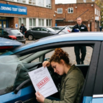How to Rebook Your UK Driving Test After a Fail (Without Waiting Months)