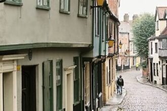 The Slow Travel Guide to Norfolk, England