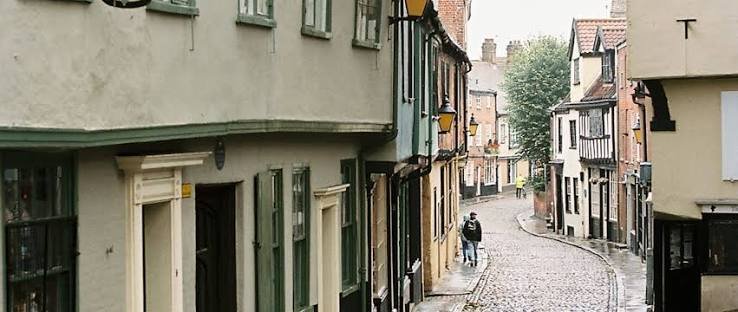 The Slow Travel Guide to Norfolk, England